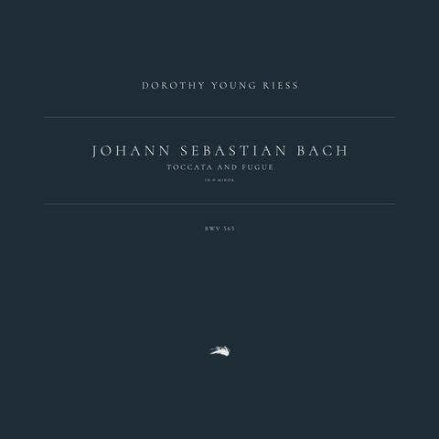 Toccata and Fugue in D Minor, BWV 565