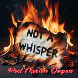Not A Whisper