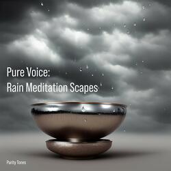 Voices at the Gates of Thunder and Light Rain