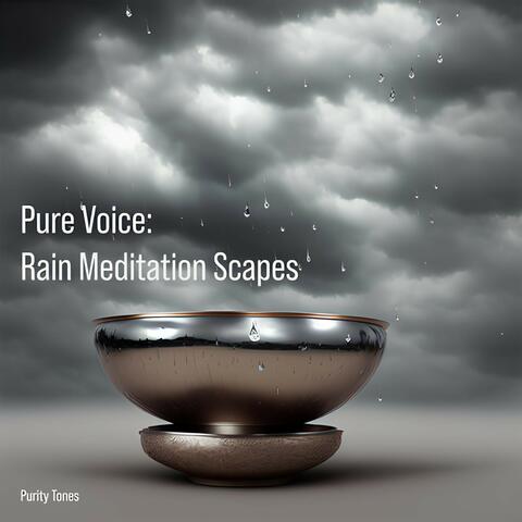 Pure Voice - Rain Medication Scapes