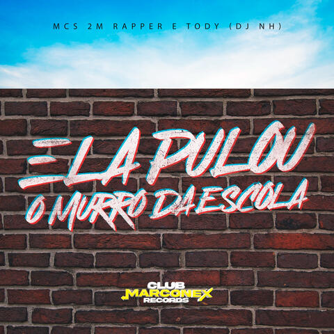 Ela pulou o muro da escola