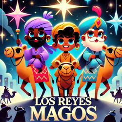 Los Reyes Magos