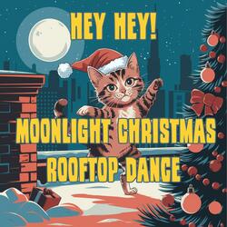Hey Hey! Moonlight Christmas Rooftop Dance
