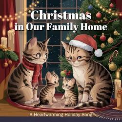 Christmas in Our Family Home - A Heartwarming Holiday Song