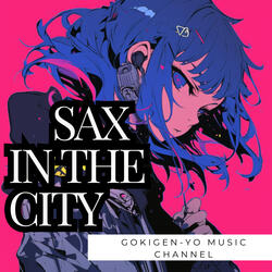 Sax in the City