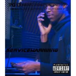 SERVICEWARNING