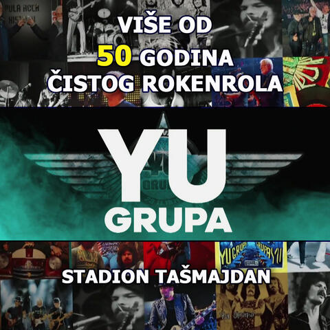 Više od 50 godina čistog rokenrola - LIVE (Beograd 2022)