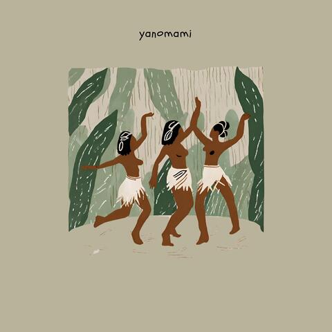 a tribo yanomami