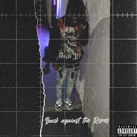 Back Against The Ropes