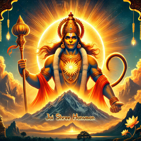 Jai Shree Hanuman
