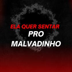 Ela Quer Sentar Pro Malvadinho