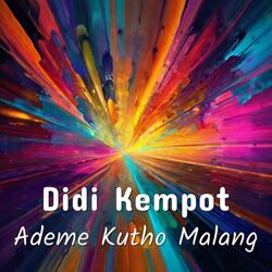 Ademe Kutho Malang