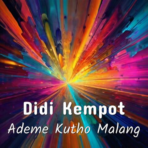 Ademe Kutho Malang