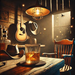 Fireflies and Moonshine