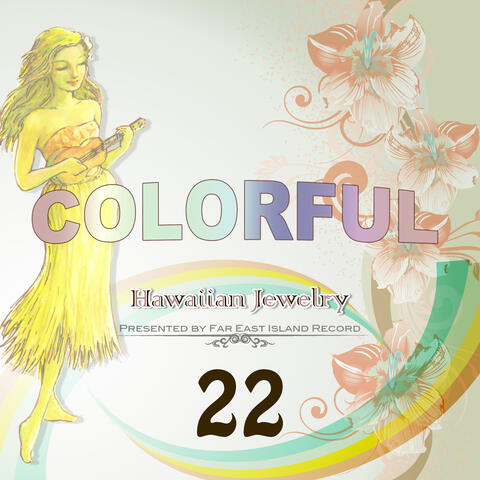 COLORFUL Hawaiian Jewelry 22