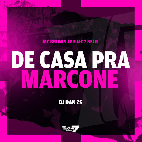 De casa pra Marcone