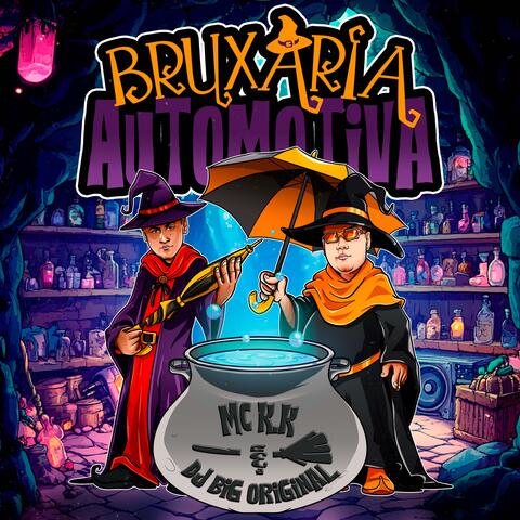 Bruxaria Automotiva