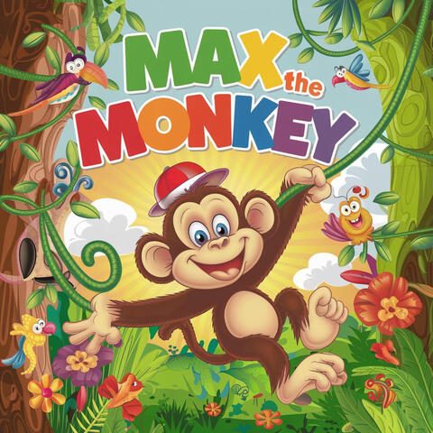 Max the monkey