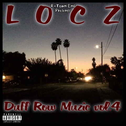 Duff Row Muzic, Vol. 4
