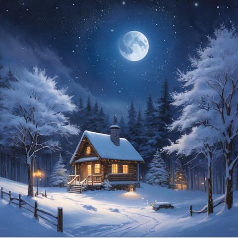 Winter Serenity: 18 BGM Tracks for Christmas & Cozy Nights