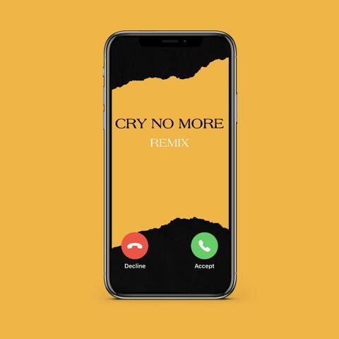 Cry No More Remix