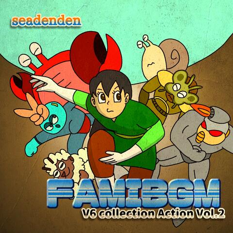 Famibgmv6collection Action, Vol.2