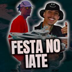 FESTA NO IATE