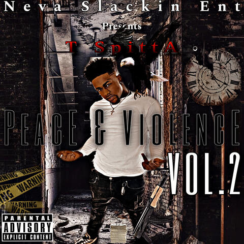 Peace & Violence VOL.2