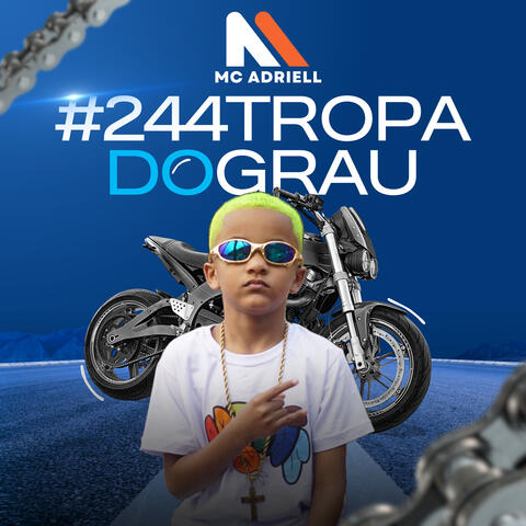 #244Tropadograu