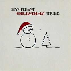 my first christmas tree