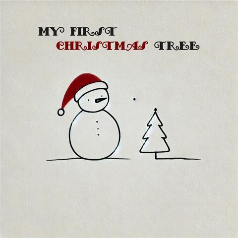 my first christmas tree