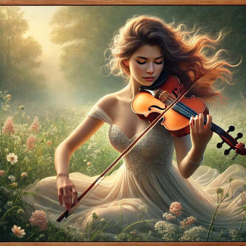 Velvet Nocturne /Violin Music for Sleeping