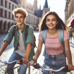 Explorando la Bella Ciudad