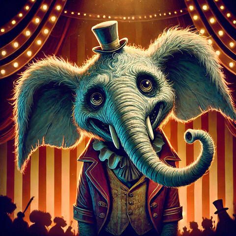 Eddie the Elephant