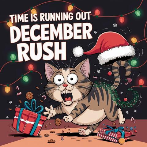 Time is Running Out (December Rush)
