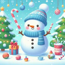 Snowman