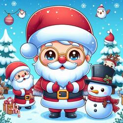 Santa
