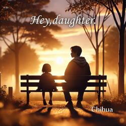 Hey, daughter.