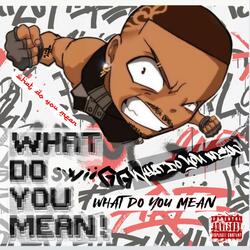 What Do You Mean