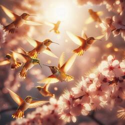 Fading Luminescence