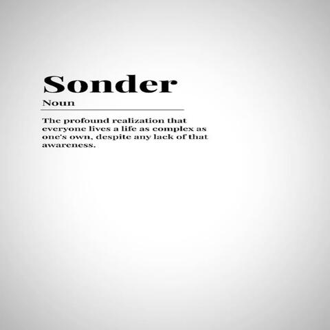 Sonder