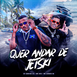 QUER ANDAR DE JETSKI