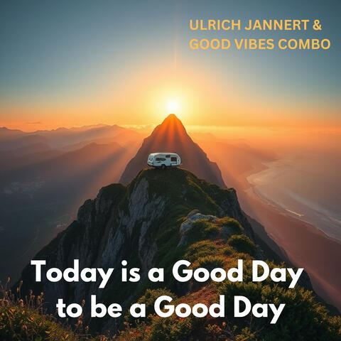 Today is a Good Day to be a Good Day