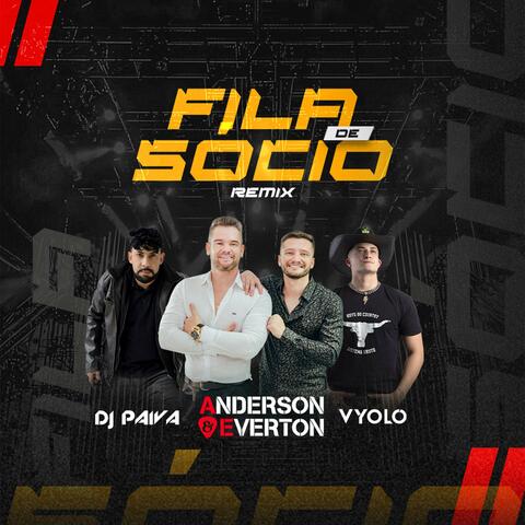 Fila de Sócio