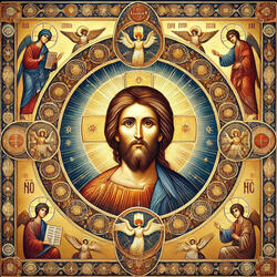 Old Byzantine Song /God is with us