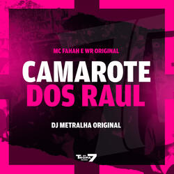 CAMAROTE DOS RAUL