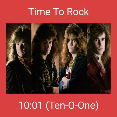 Time To Rock