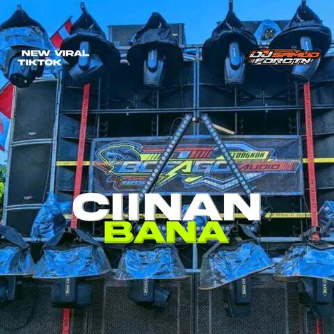Ciinan Bana