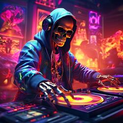 Voodoo Ghost DJ