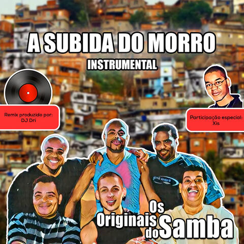 A Subida do Morro